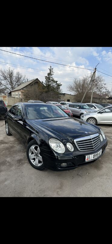 мерседес 112: Mercedes-Benz E-Class: 2009 г., 2.2 л, Автомат, Дизель, Седан