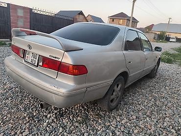 камиры: Toyota Camry: 2000 г., 2.2 л, Автомат, Бензин, Седан — 7