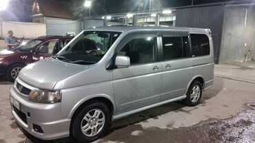 Honda: Honda Stepwgn: 2004 г., Бензин, Минивэн — 12