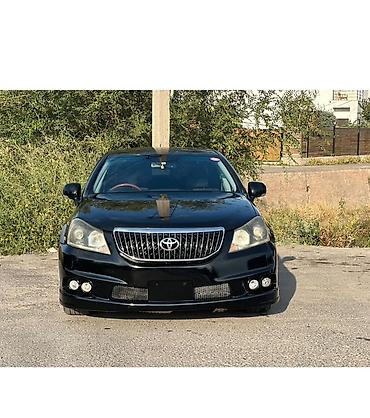 краун маджеста: Toyota Crown Majesta: 2010 г., 4.3 л, Автомат, Бензин, Седан — 2
