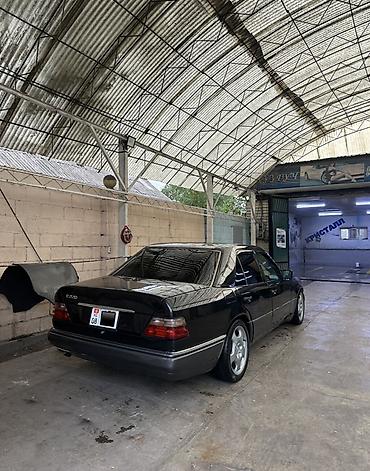 su 7: Mercedes-Benz E-Class: 1994 г., 2.2 л, Автомат, Бензин, Седан — 2