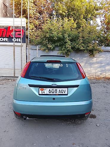 форд фокус гранат: Ford Focus: 2000 г., 1.6 л, Автомат, Бензин, Хэтчбэк — 4