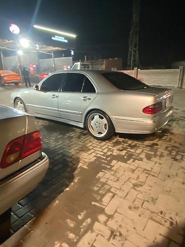 эбу е34: Mercedes-Benz E-Class: 1998 г., 4.3 л, Автомат, Бензин, Седан — 3