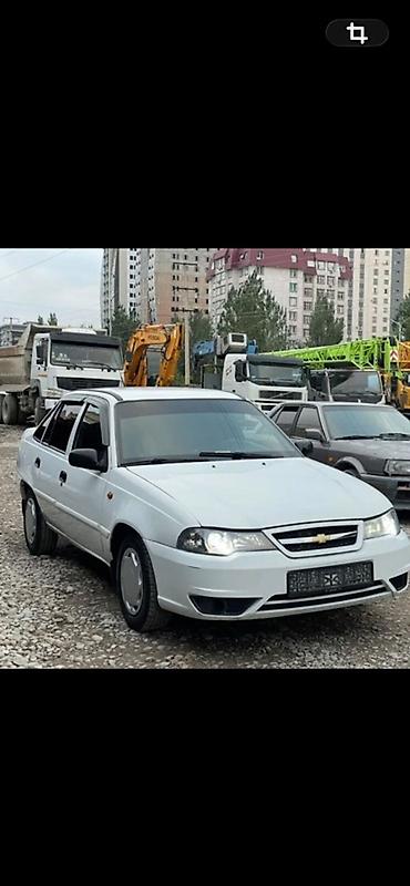 кепка нексия: Chevrolet Nexia: 2011 г., Механика, Бензин, Седан — 5