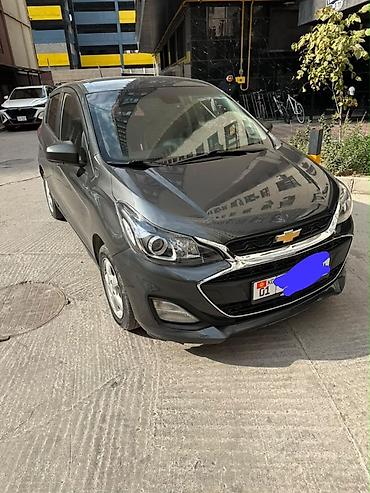 code 95 chevrolet cruze: Chevrolet Spark: 2019 г., Хэтчбэк — 2