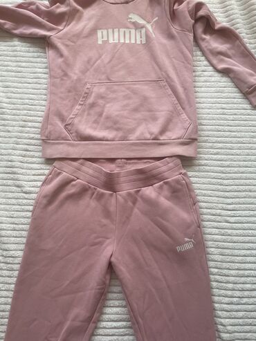 trenerke bogner: Puma, M (EU 38), color - Pink