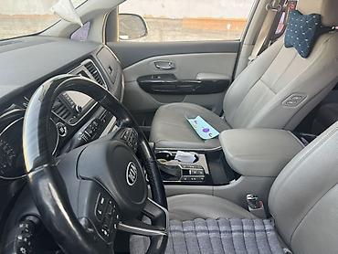 Kia: Kia Carnival: 2019 г., 2.2 л, Автомат, Бензин, Минивэн — 7