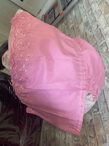 Pərdə və tüllər: Yeni, Pərdə, rəng - Çəhrayı — 9