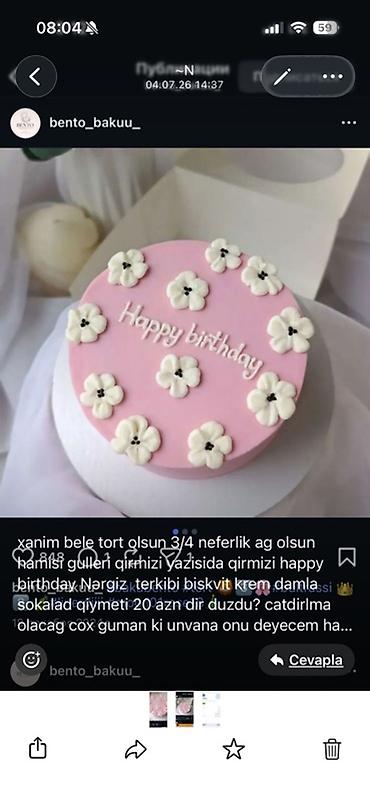 дубайский шоколад: Tort RƏSSMI axtarılır Tort sifarişi qəbul olunur. Əlaqə nömrəmə — 1
