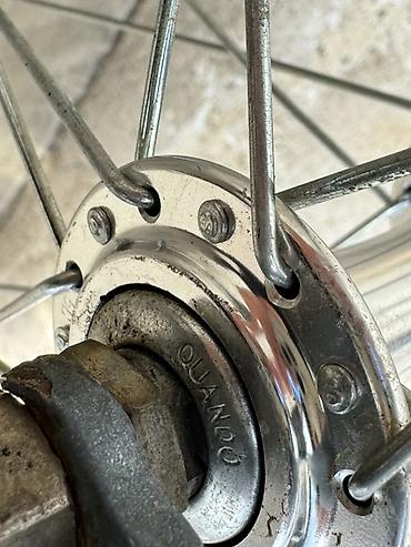 Городские велосипеды: Городской велосипед, Рама M (156 - 178 см), Б/у — 5