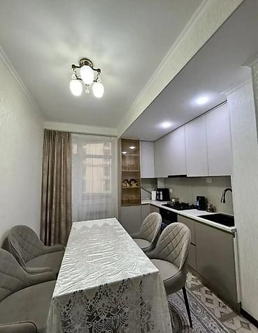 3 room apartment: 4 комнаты, 132 м², Элитка, 4 этаж, Евроремонт — 2