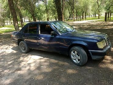 Mercedes-Benz: Mercedes-Benz W124: 1989 г., 2.6 л, Механика, Бензин — 4