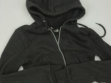 Hoodie: Women`s hoodie, H&M, 2XS (EU 32)