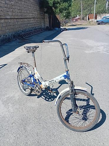 mersedes sürətlər qutusu: Salam gundelik surulen velodu zavod veziyyetde biraz paslanib pedallar — 5