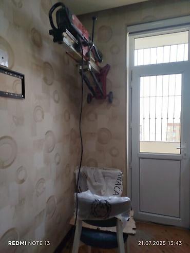 Beton işləri: #Betonkesme #betondeşmə Beton kubik kərpic - dən kəsim deşim — 22