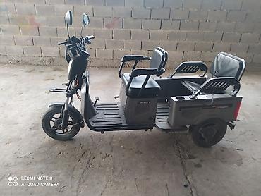 Мотоциклы: 150 куб. см, Бензин, Взрослый, Б/у — 10