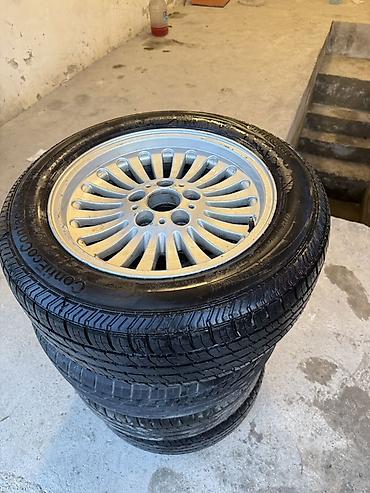 bmw e60 m: Bmw e39 zabod diskleri tekerleri yaxwi veziyyetdedir. Cat svarka — 4