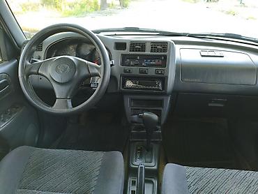 subaru lancaster: Toyota RAV4: 1991 г., 2 л, Автомат, Бензин, Кроссовер — 4