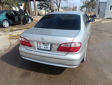 авто герметик: Nissan Cefiro: 2000 г., Седан — 1