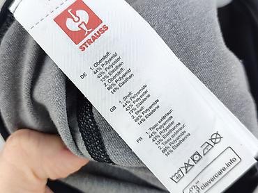 bluza 2 pac: Engelbert Strauss, Spodnie dresowe damskie, rozmiar XL — 5