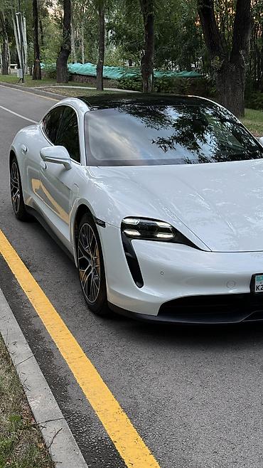 Porsche: Porsche : 2022 г., Электромобиль, Седан — 4