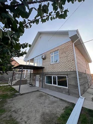 Продажа коттеджей и домов: Срочно продается 2х этажный дом Район Ак ордо 1 6 сот 240 м2 8 комнат — 12