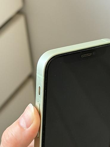 Apple iPhone: IPhone 12 mini, Б/у, 256 ГБ, Зеленый, Коробка — 4