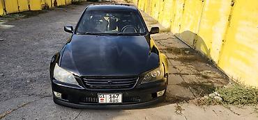 Продаю или меняю Lexus is 300 1uz fe vvti автомат 5ступ 2006 год