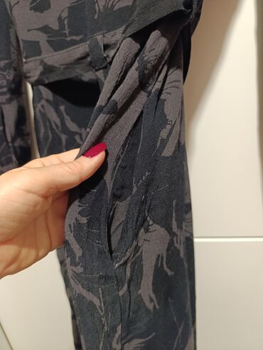 Haljine: Zara XS, bоја - Šareno, Dugih rukava — 11