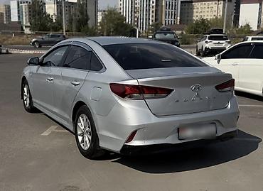 sonata 2004: Hyundai Sonata: 2018 г., 2 л, Автомат, Газ, Седан — 4