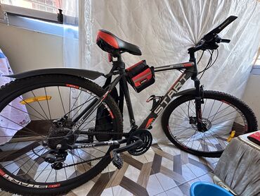новый велик: İşlənmiş Şəhər velosipedi Start, 29", Ünvandan götürmə