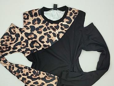 leather: Shein, Bluzka damska, rozmiar L — 1