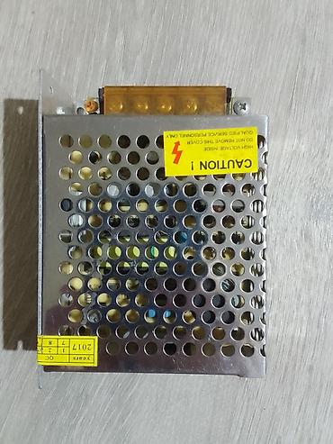 Kompüter ehtiyyat hissələri: AC-DC impuls güc mənbəyi – model S-240-12 / S-250-12 Texniki — 6