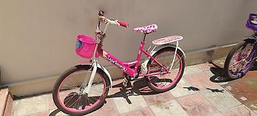 qız velosiped: Uşaq velosipedləri – LADA SPORT Kids Xüsusiyyətlər: - 2 ədəd uşaq — 1
