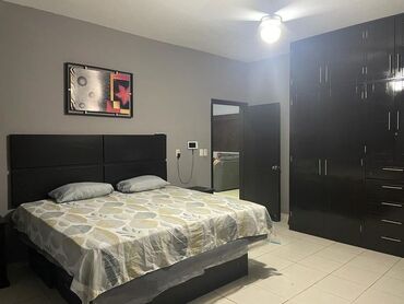 токмое: 1 комната, Кондиционер, Парковка, Постельное белье