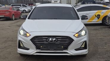 hyndai sonata 2018: Hyundai Sonata: 2018 г., 2 л, Автомат, Газ, Седан