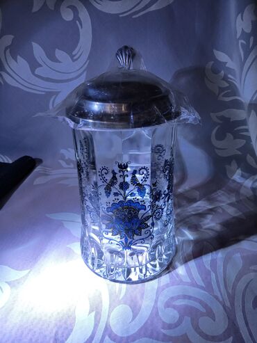 Čaše: Krigla vintaz,nova Nemacka. Krigla nova sve na njoj odsjaj od svetla — 4