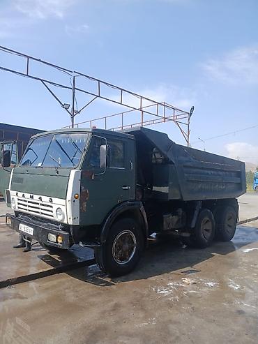 камаз сельхозник с прицепом: Грузовик, Камаз, 7 т, Б/у — 1