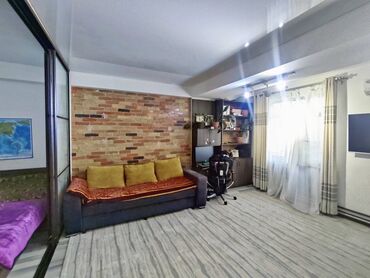 центральная мечеть: 1 комната, 42 м², Элитка, 7 этаж, Евроремонт