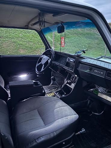 Nəqliyyat: VAZ (LADA) 2107: 1.7 l | 2008 il 5000 km Sedan — 9