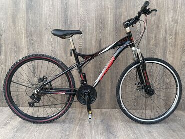 велосипед doona: Городской велосипед, Lespo, Рама L (172 - 185 см), Алюминий, Корея, Б/у