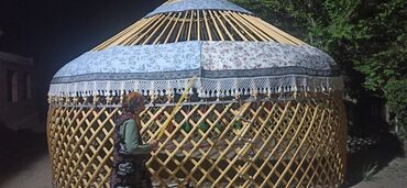 Продажа юрт: Юрта юрта бозуй бозүй изготовливаем сами от нуля по вашему запросу а — 7