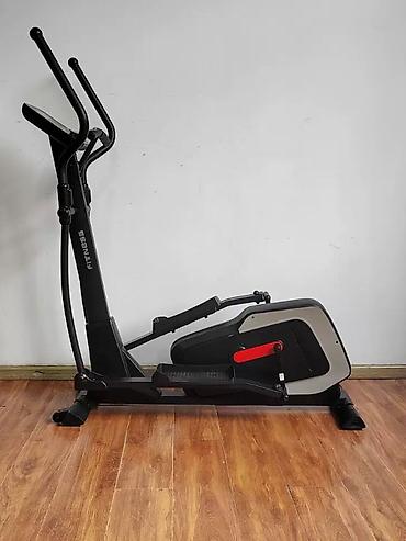 Спорт и отдых: Elite Motion E45 — надёжный и удобный эллиптический тренажёр для — 3