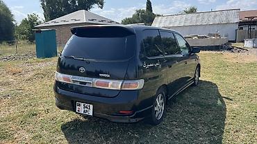 gaia: Toyota Gaia: 2001 г., 2 л, Автомат, Бензин, Минивэн — 9