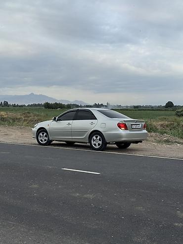 avante 1: Toyota Camry: 2005 г., 2.4 л, Автомат, Бензин, Седан — 4