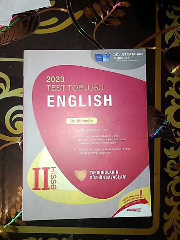 ucuz sıntezatorlar: Riyaziyyat Testlər 11-ci sinif, DİM, 2-ci hissə, 2023 il — 10