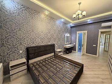 sumqayit 3 mkr kiraye evler: Ağ şəhər, 3 otaqlı, Yeni tikili, m. Xətai, 120 kv. m — 8
