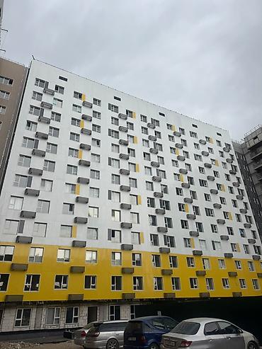 квадратный метр: 2 комнаты, 67 м², ТЭЦ Элитка, 12 этаж, ПСО (под самоотделку) — 6