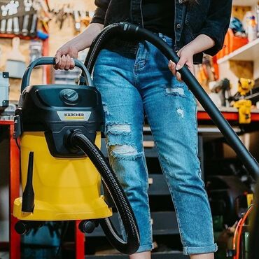 Строительные пылесосы: Пылесосы для клининговой компании офиса дома квартиры стройки ремонта — 10