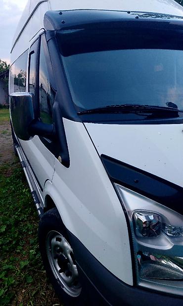 turbo az ford transit 8 1: Ford Transit: 2.2 l | 2012 il 29000 km Universal — 7